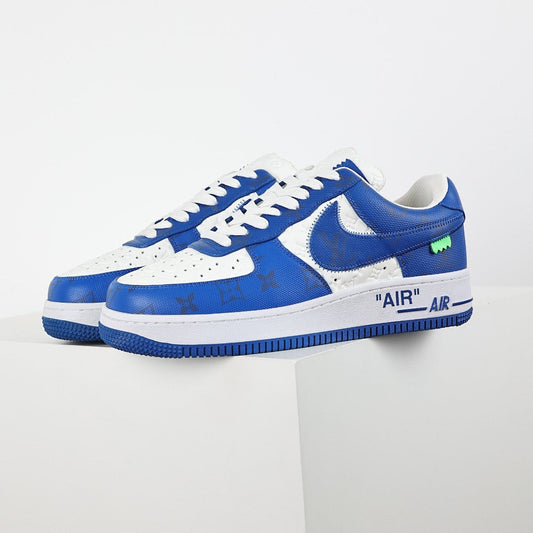 Louis Vuitton x Nike Air Force 1 Sneaker 013 - view 1
