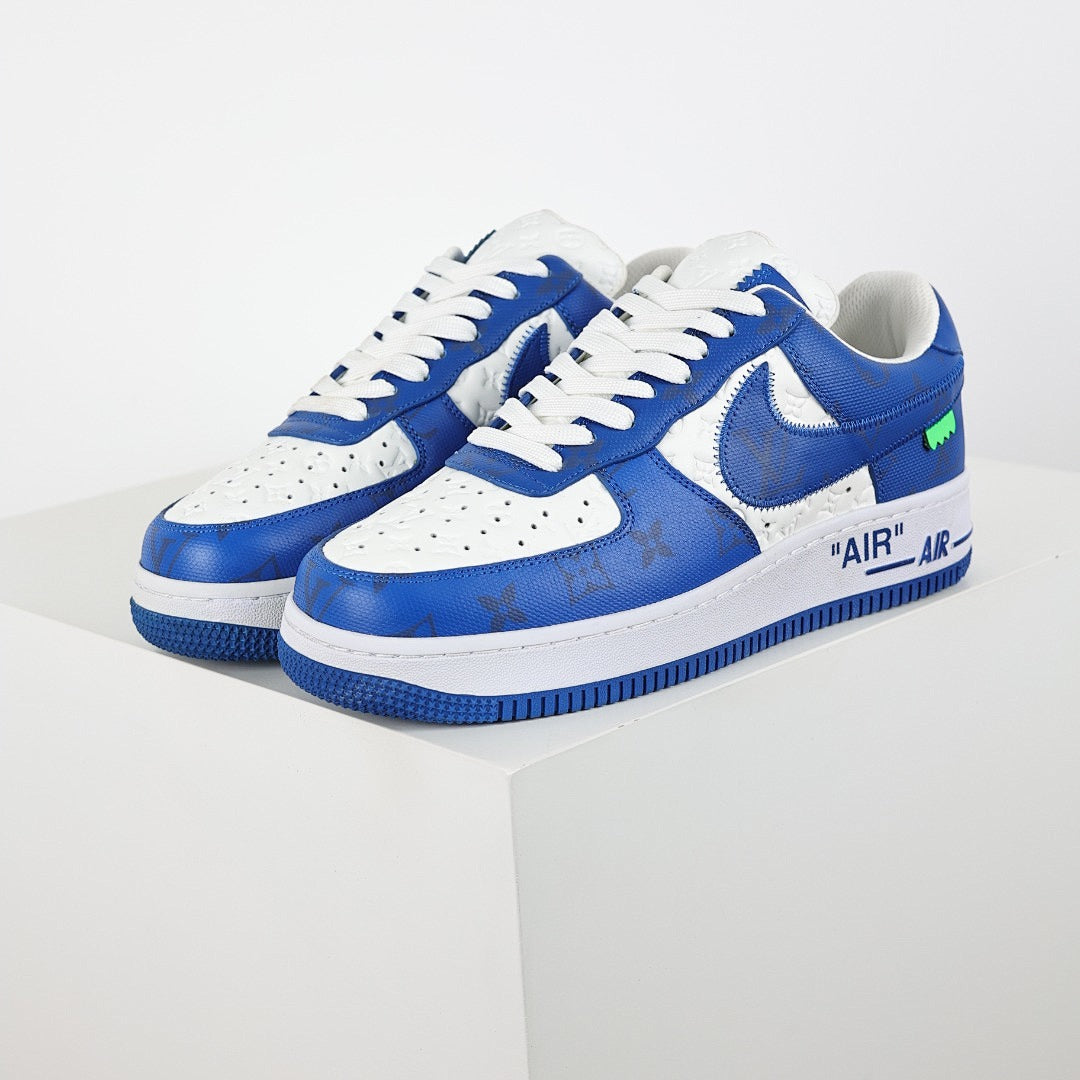 Louis Vuitton x Nike Air Force 1 Sneaker 013 - view 2