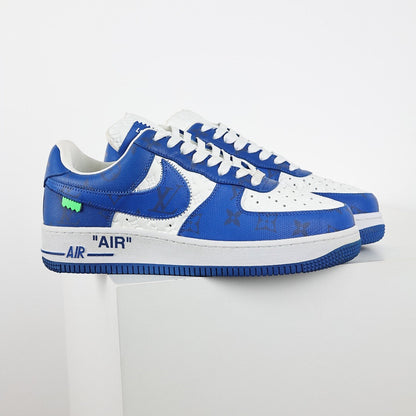 Louis Vuitton x Nike Air Force 1 Sneaker 013 - view 3