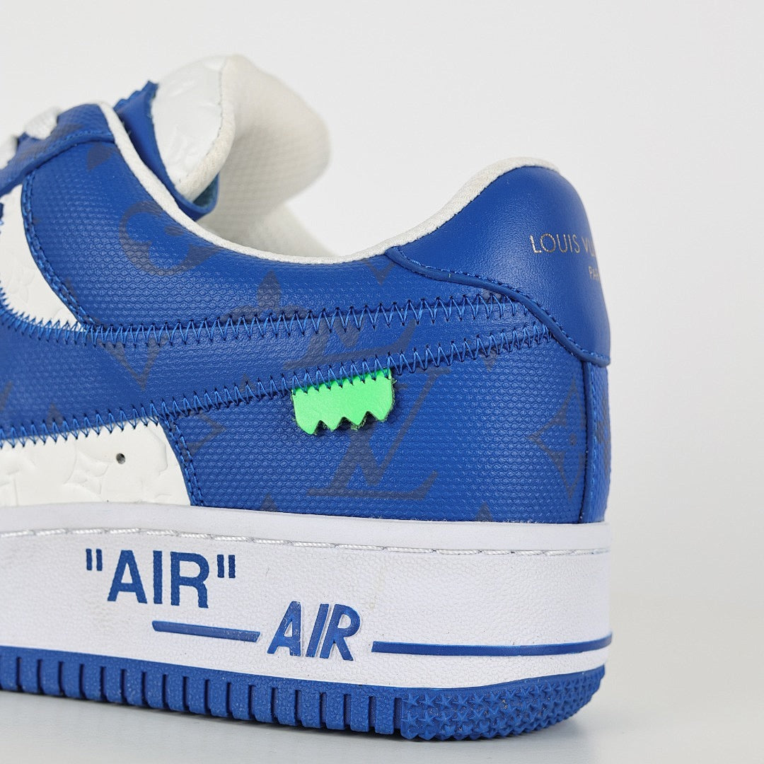 Louis Vuitton x Nike Air Force 1 Sneaker 013 - view 4
