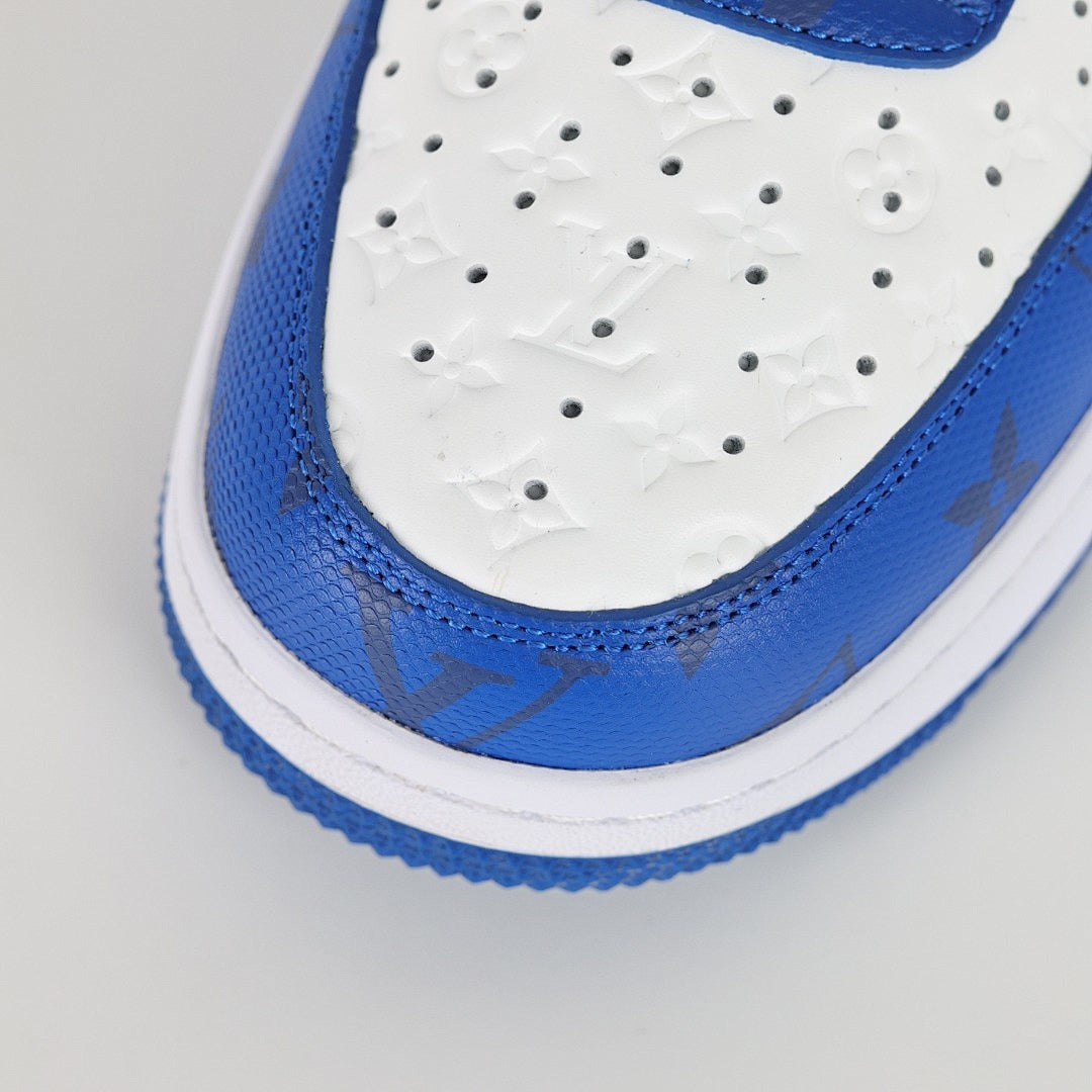 Louis Vuitton x Nike Air Force 1 Sneaker 013 - view 5