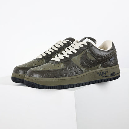 Louis Vuitton x Nike Air Force 1 Sneaker 014 - view 1