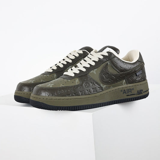 Louis Vuitton x Nike Air Force 1 Sneaker 014 - view 1