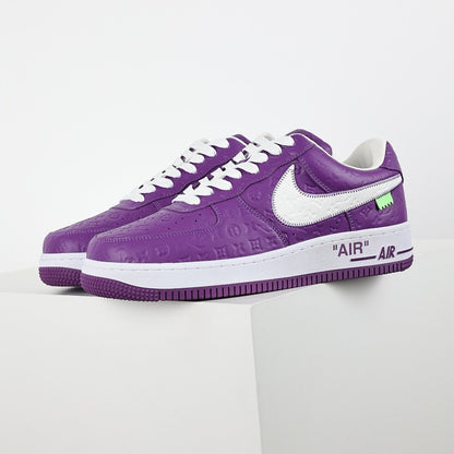 Louis Vuitton x Nike Air Force 1 Sneaker 015 - view 1