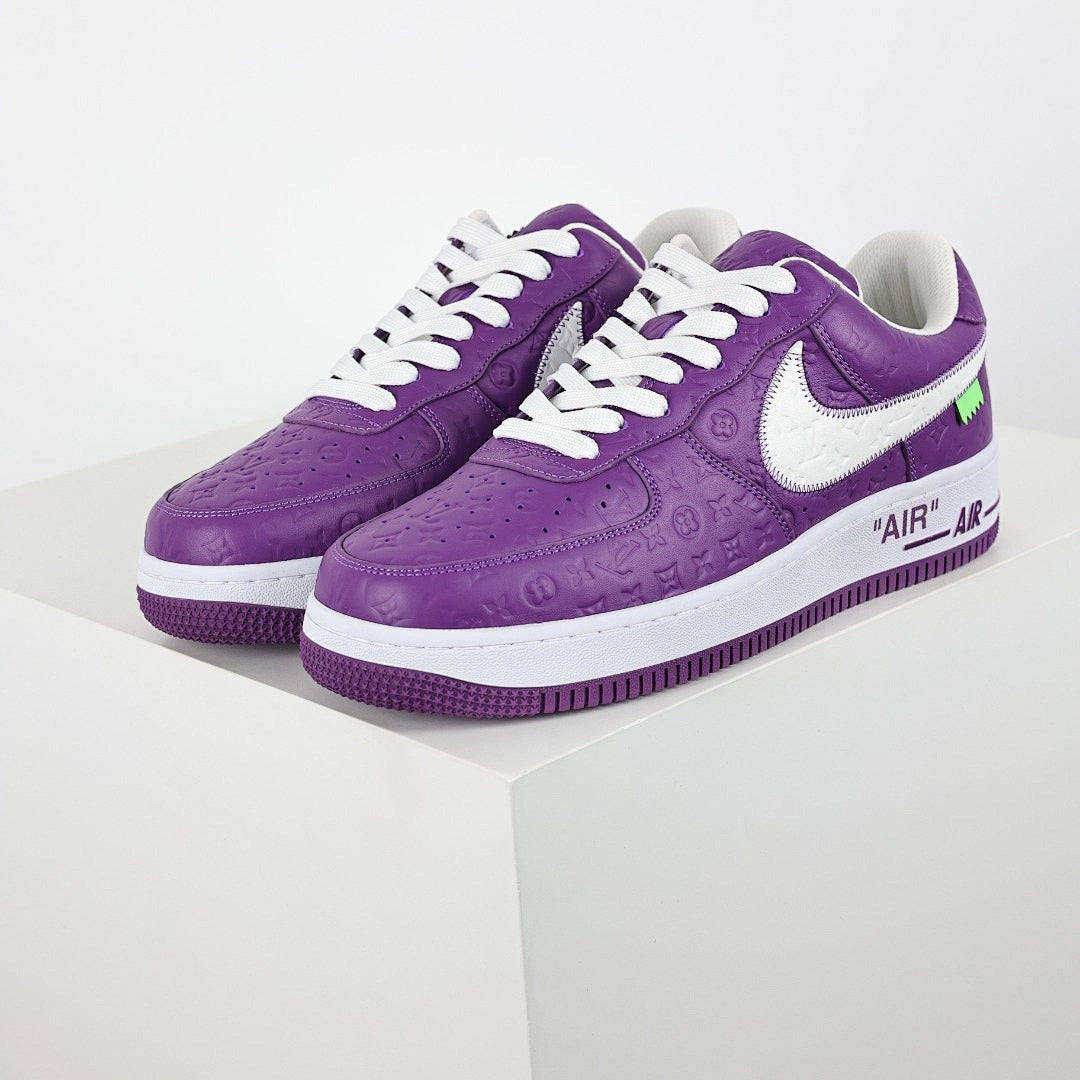 Louis Vuitton x Nike Air Force 1 Sneaker 015 - view 2