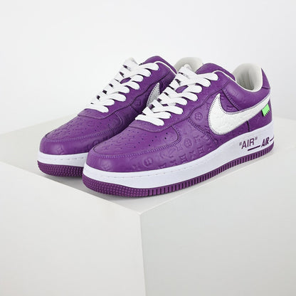 Louis Vuitton x Nike Air Force 1 Sneaker 015 - view 2
