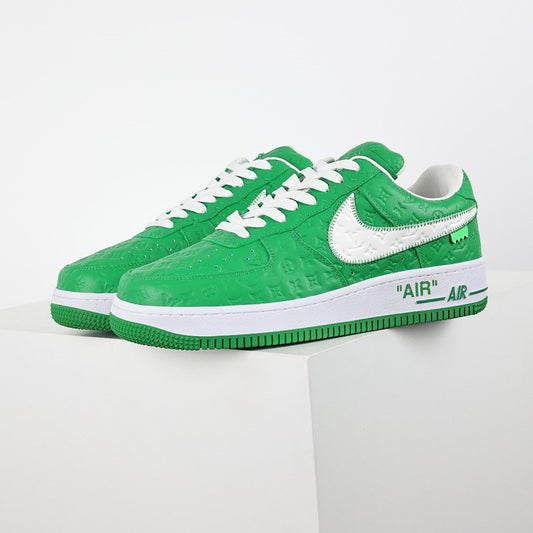 Louis Vuitton x Nike Air Force 1 Sneaker 016 - view 1
