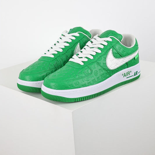 Louis Vuitton x Nike Air Force 1 Sneaker 016 - view 2