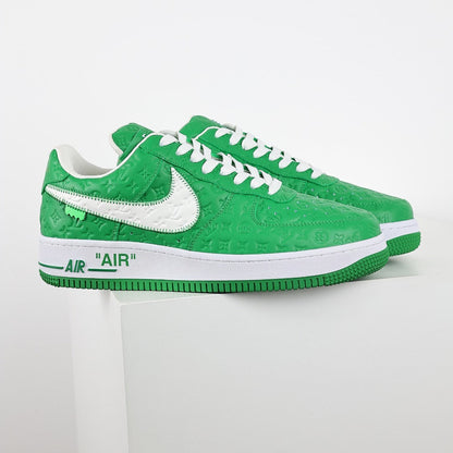 Louis Vuitton x Nike Air Force 1 Sneaker 016 - view 3