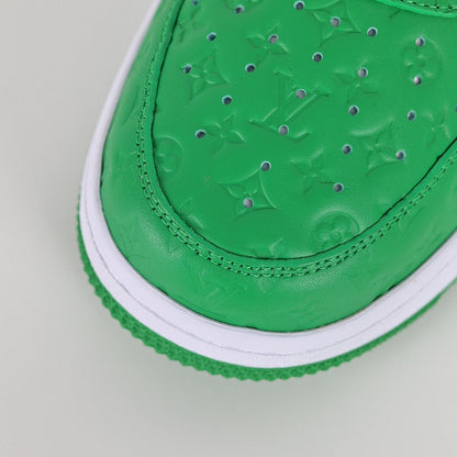 Louis Vuitton x Nike Air Force 1 Sneaker 016 - view 5