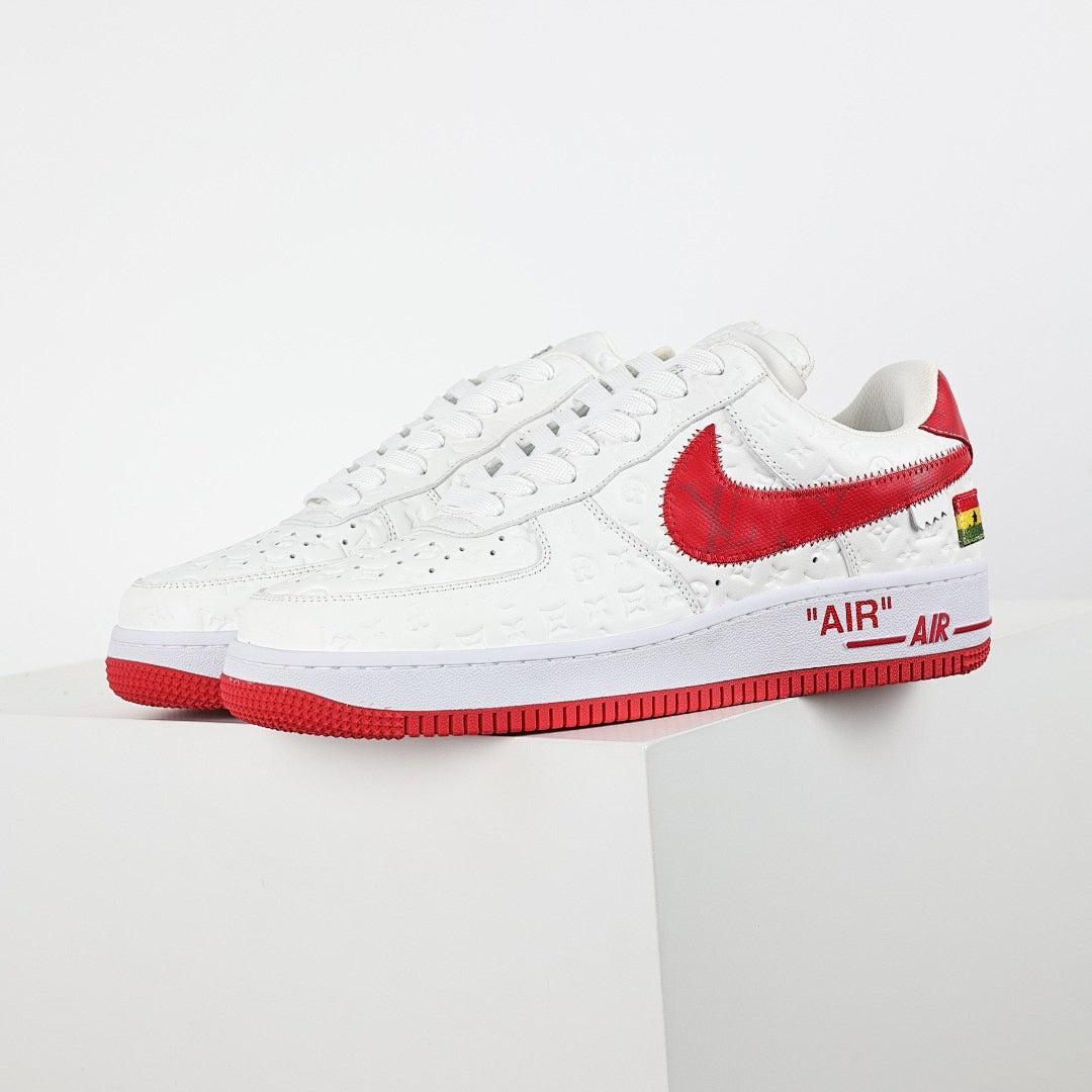Louis Vuitton x Nike Air Force 1 Sneaker 017 - view 1