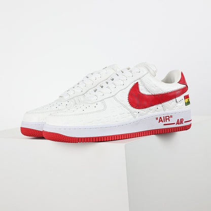 Louis Vuitton x Nike Air Force 1 Sneaker 017 - view 1