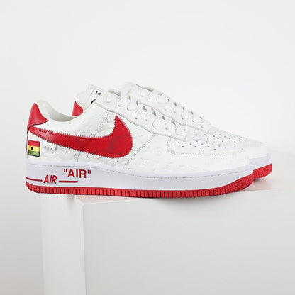 Louis Vuitton x Nike Air Force 1 Sneaker 017 - view 3