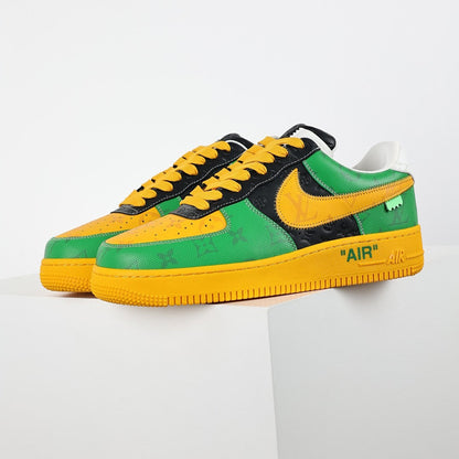 Louis Vuitton x Nike Air Force 1 Sneaker 018 - view 1