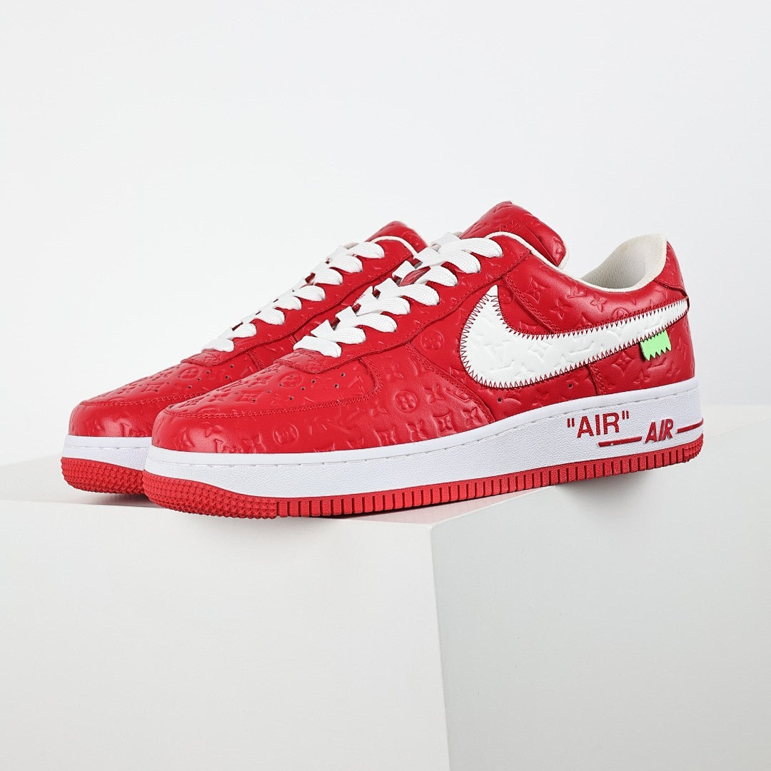 Louis Vuitton x Nike Air Force 1 Sneaker 019 - view 1
