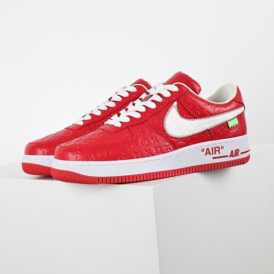 Louis Vuitton x Nike Air Force 1 Sneaker 019 - view 1