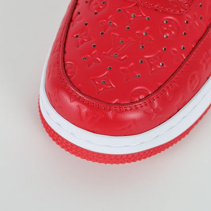 Louis Vuitton x Nike Air Force 1 Sneaker 019 - view 5
