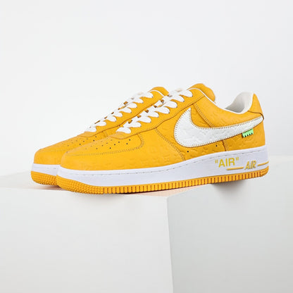 Louis Vuitton x Nike Air Force 1 Sneaker 020 - view 1