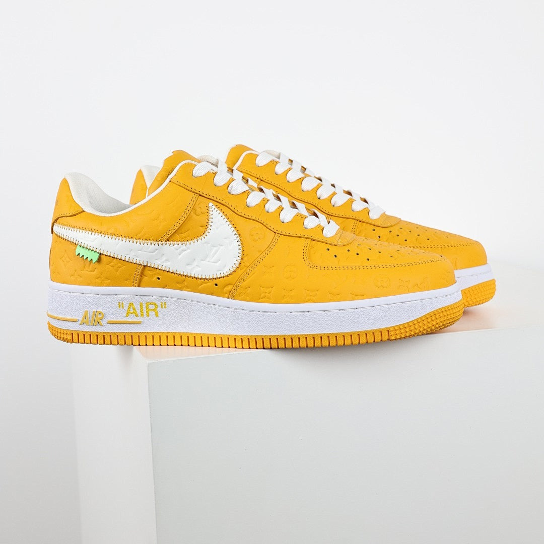 Louis Vuitton x Nike Air Force 1 Sneaker 020 - view 3