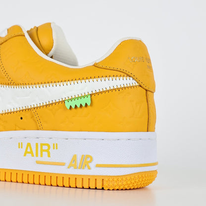 Louis Vuitton x Nike Air Force 1 Sneaker 020 - view 4