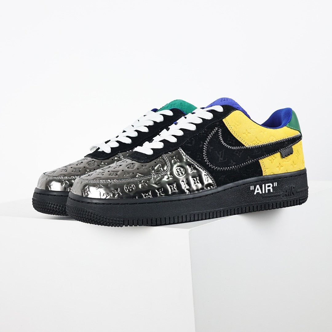 Louis Vuitton x Nike Air Force 1 Sneaker 021 - view 1