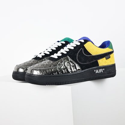 Louis Vuitton x Nike Air Force 1 Sneaker 021 - view 1