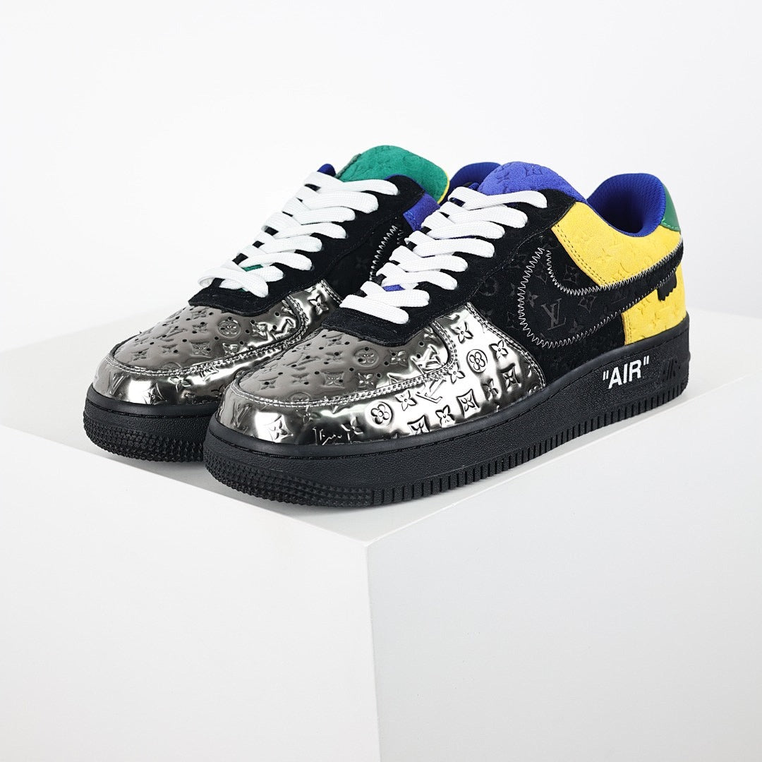 Louis Vuitton x Nike Air Force 1 Sneaker 021 - view 2