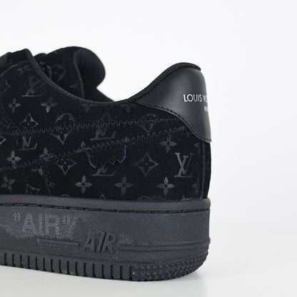 Louis Vuitton x Nike Air Force 1 Sneaker 022 - view 4