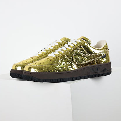 Louis Vuitton x Nike Air Force 1 Sneaker 023 - view 1