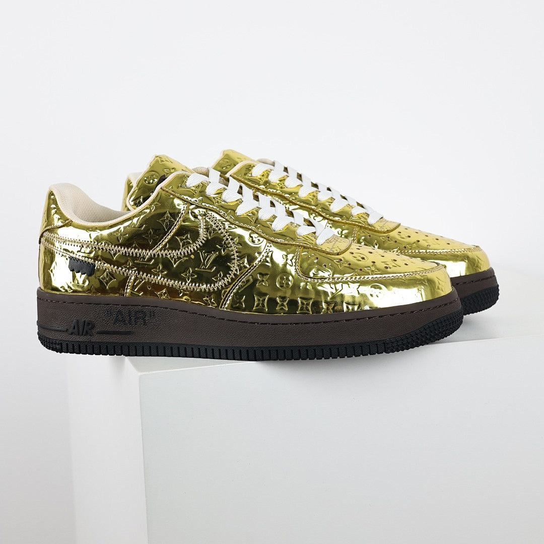 Louis Vuitton x Nike Air Force 1 Sneaker 023 - view 3