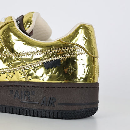 Louis Vuitton x Nike Air Force 1 Sneaker 023 - view 4