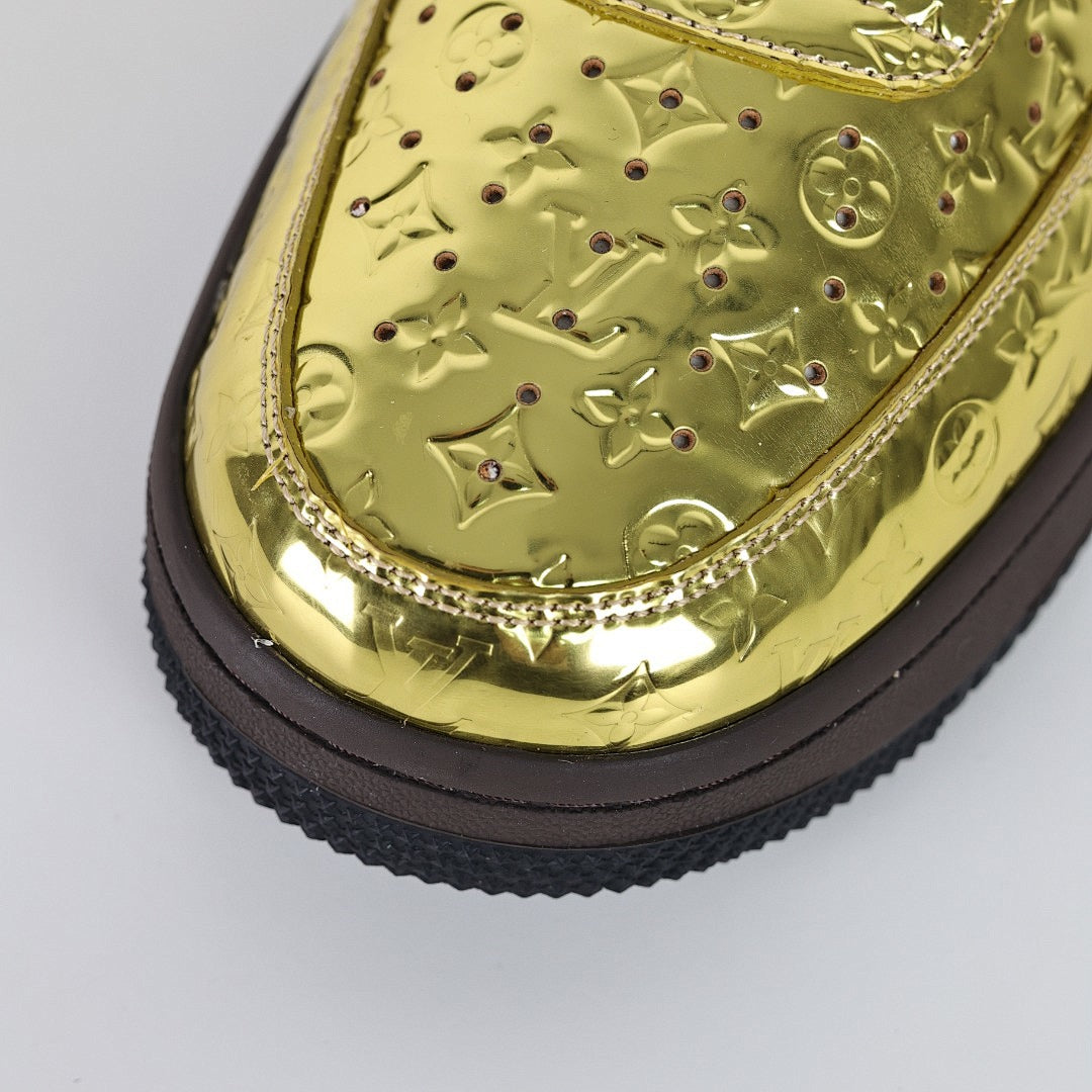 Louis Vuitton x Nike Air Force 1 Sneaker 023 - view 5