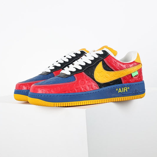 Louis Vuitton x Nike Air Force 1 Sneaker 024 - view 1