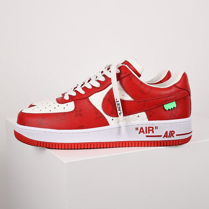 Louis Vuitton x Nike Air Force 1 Sneaker 025 - view 1