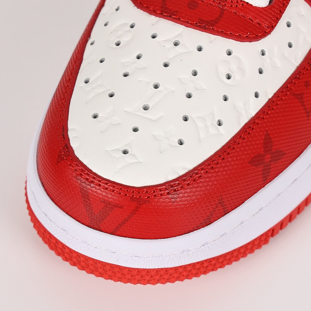 Louis Vuitton x Nike Air Force 1 Sneaker 025 - view 5