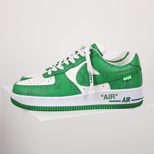 Louis Vuitton x Nike Air Force 1 Sneaker 026 - view 1