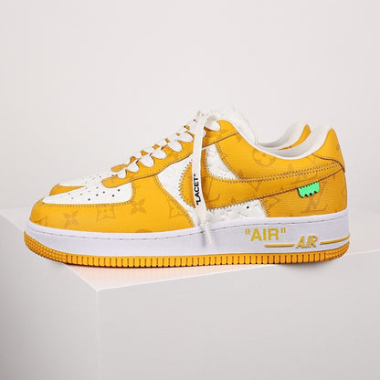 Louis Vuitton x Nike Air Force 1 Sneaker 027 - view 1