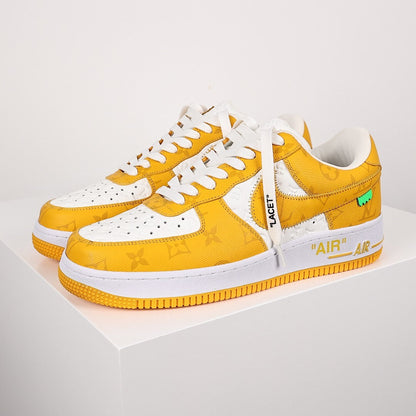 Louis Vuitton x Nike Air Force 1 Sneaker 027 - view 2