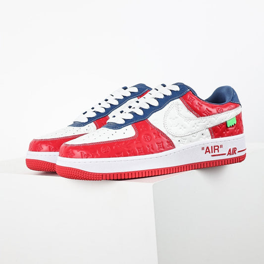 Louis Vuitton x Nike Air Force 1 Sneaker 028 - view 1