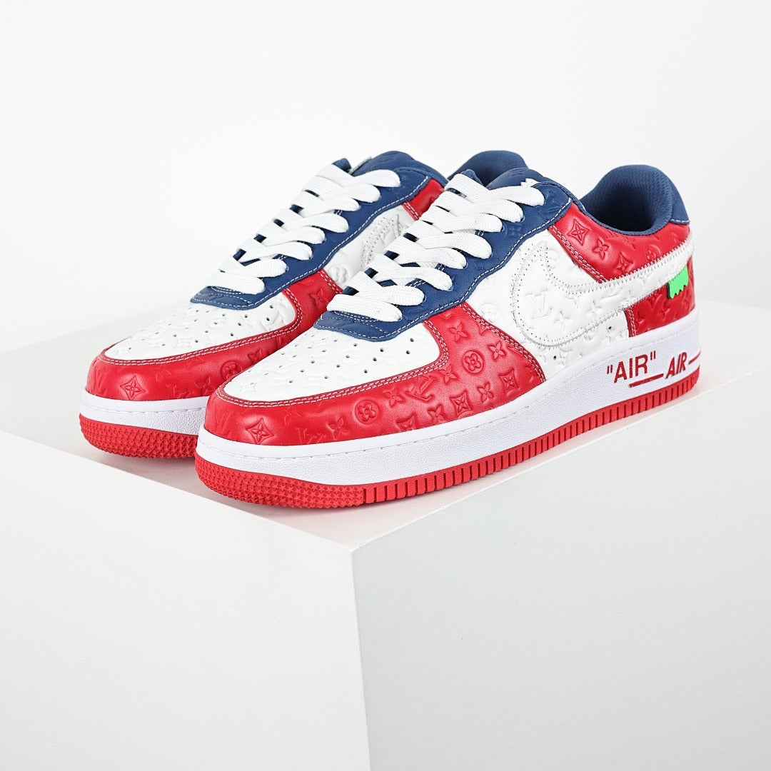 Louis Vuitton x Nike Air Force 1 Sneaker 028 - view 2