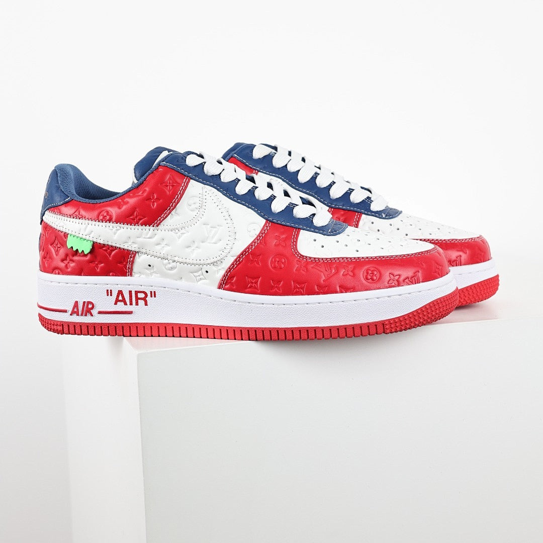 Louis Vuitton x Nike Air Force 1 Sneaker 028 - view 3