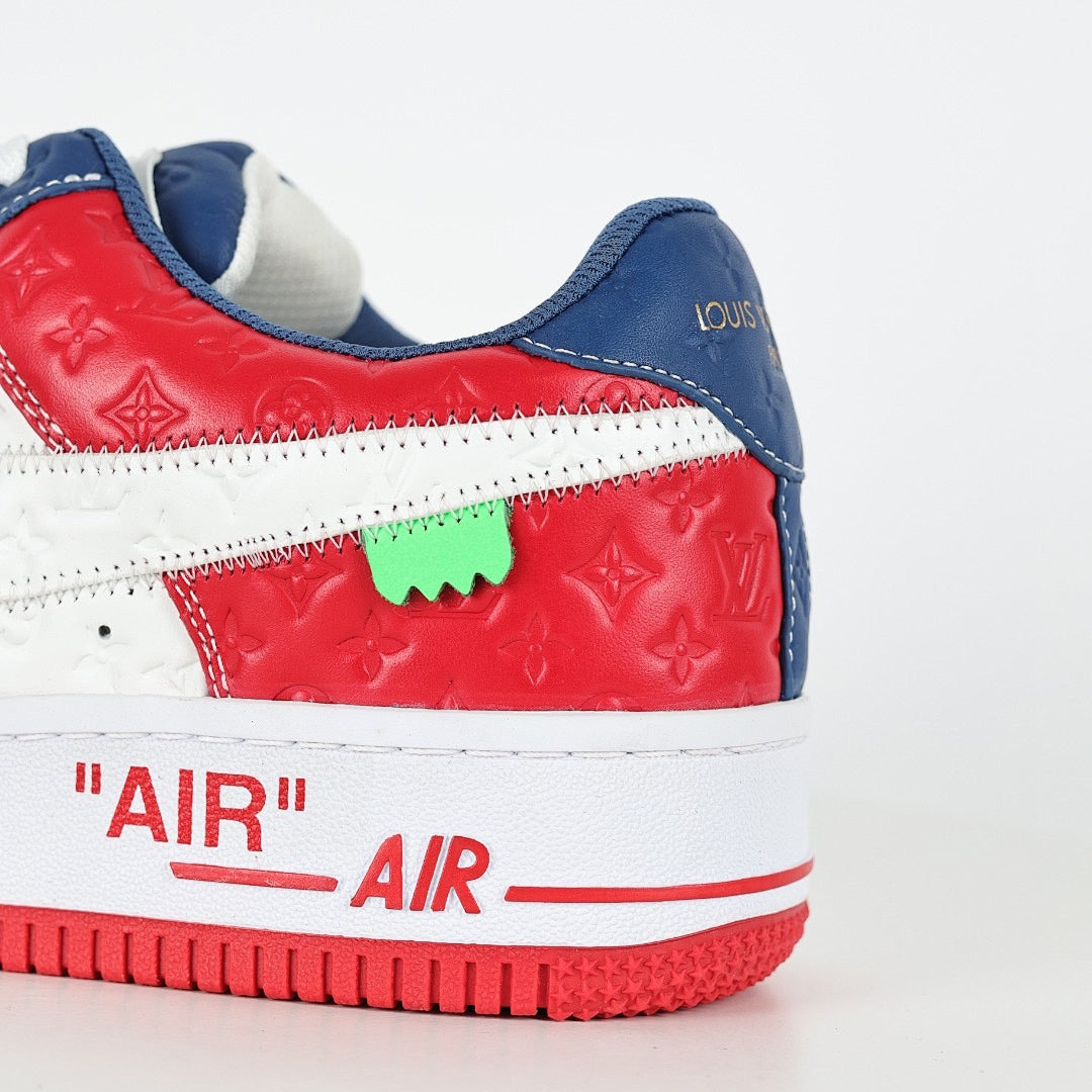 Louis Vuitton x Nike Air Force 1 Sneaker 028 - view 4