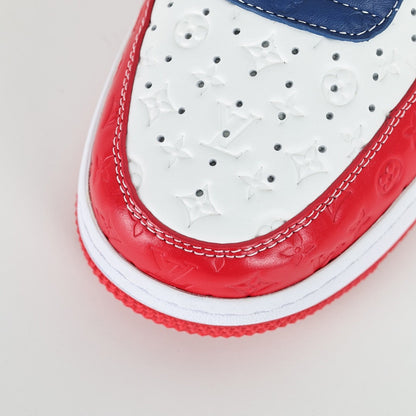 Louis Vuitton x Nike Air Force 1 Sneaker 028 - view 5