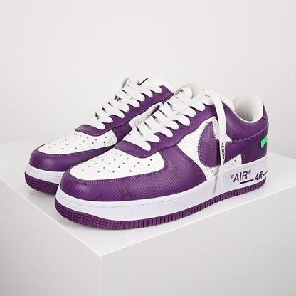 Louis Vuitton x Nike Air Force 1 Sneaker 029 - view 2
