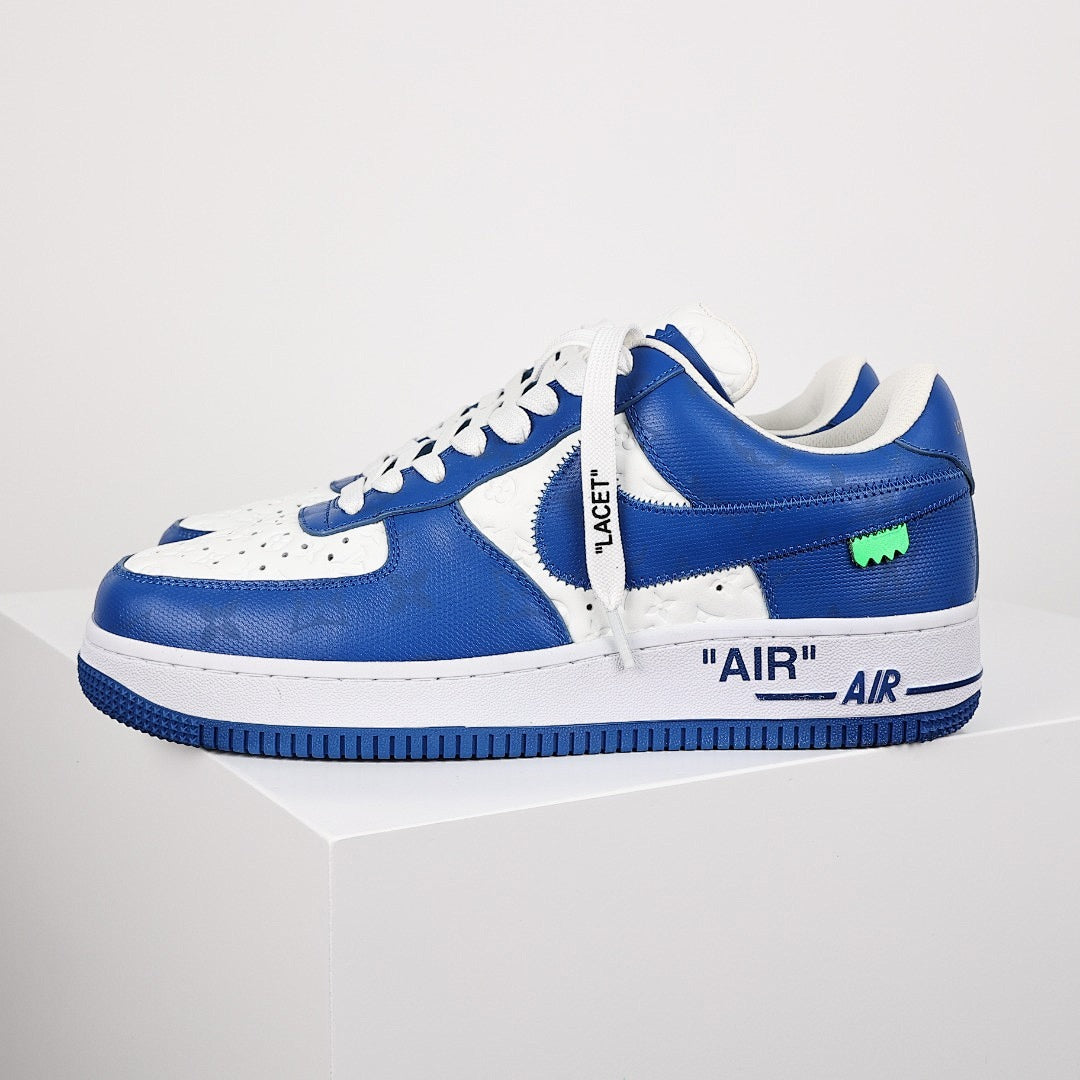 Louis Vuitton x Nike Air Force 1 Sneaker 030 - view 1