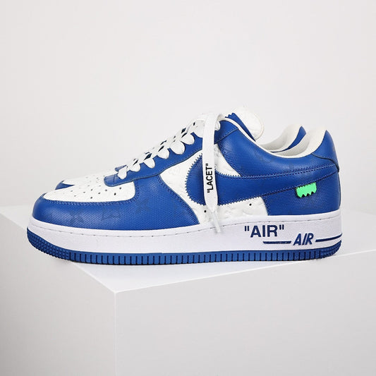 Louis Vuitton x Nike Air Force 1 Sneaker 030 - view 1