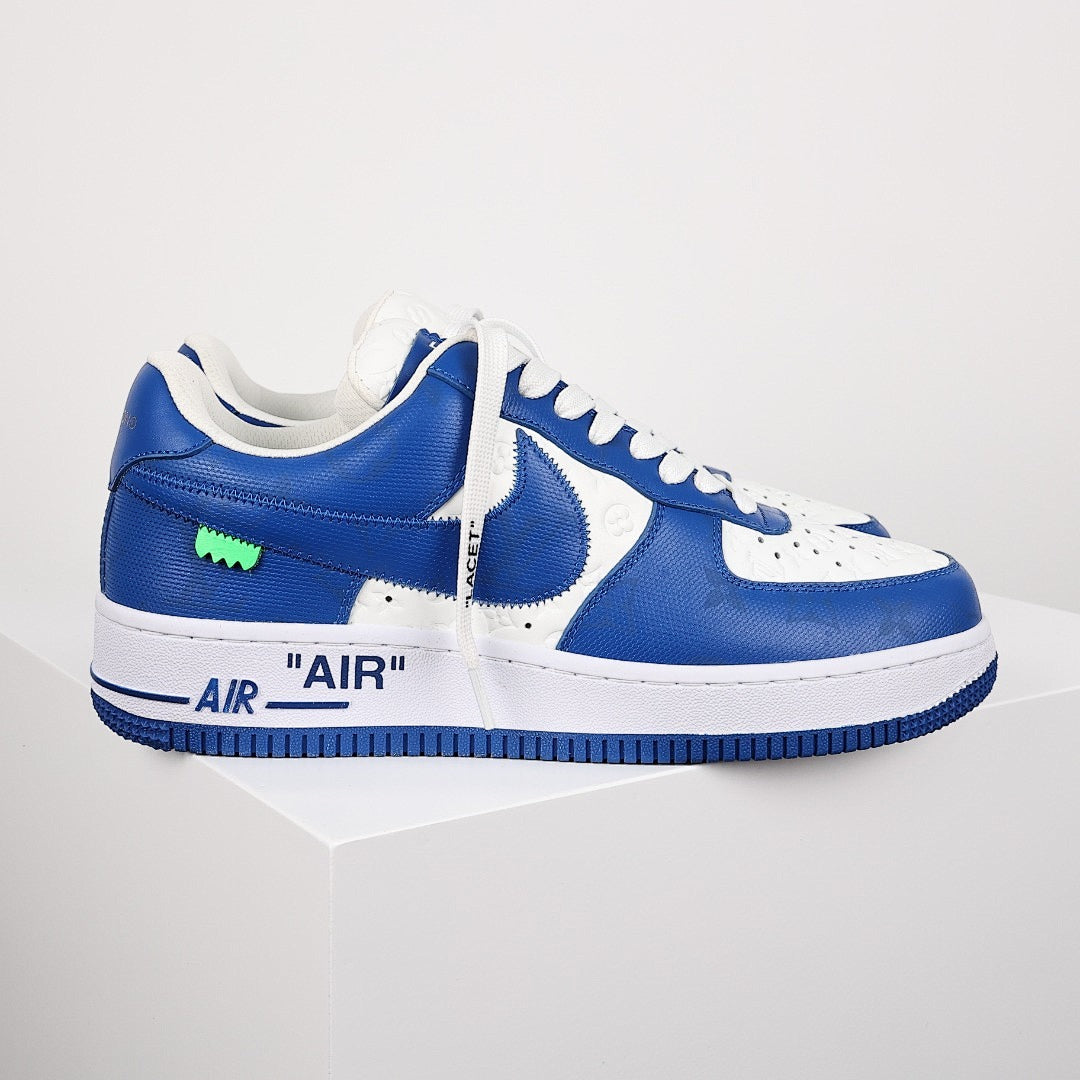 Louis Vuitton x Nike Air Force 1 Sneaker 030 - view 3