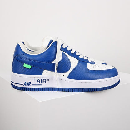 Louis Vuitton x Nike Air Force 1 Sneaker 030 - view 3