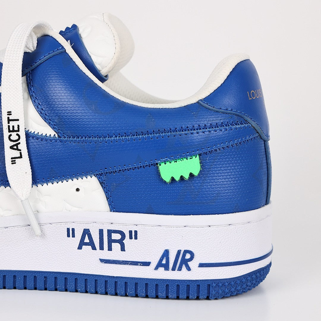 Louis Vuitton x Nike Air Force 1 Sneaker 030 - view 4