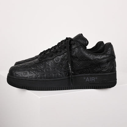 Louis Vuitton x Nike Air Force 1 Sneaker 031 - view 1